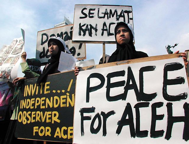 Peristiwa Jambo Keupok Aceh